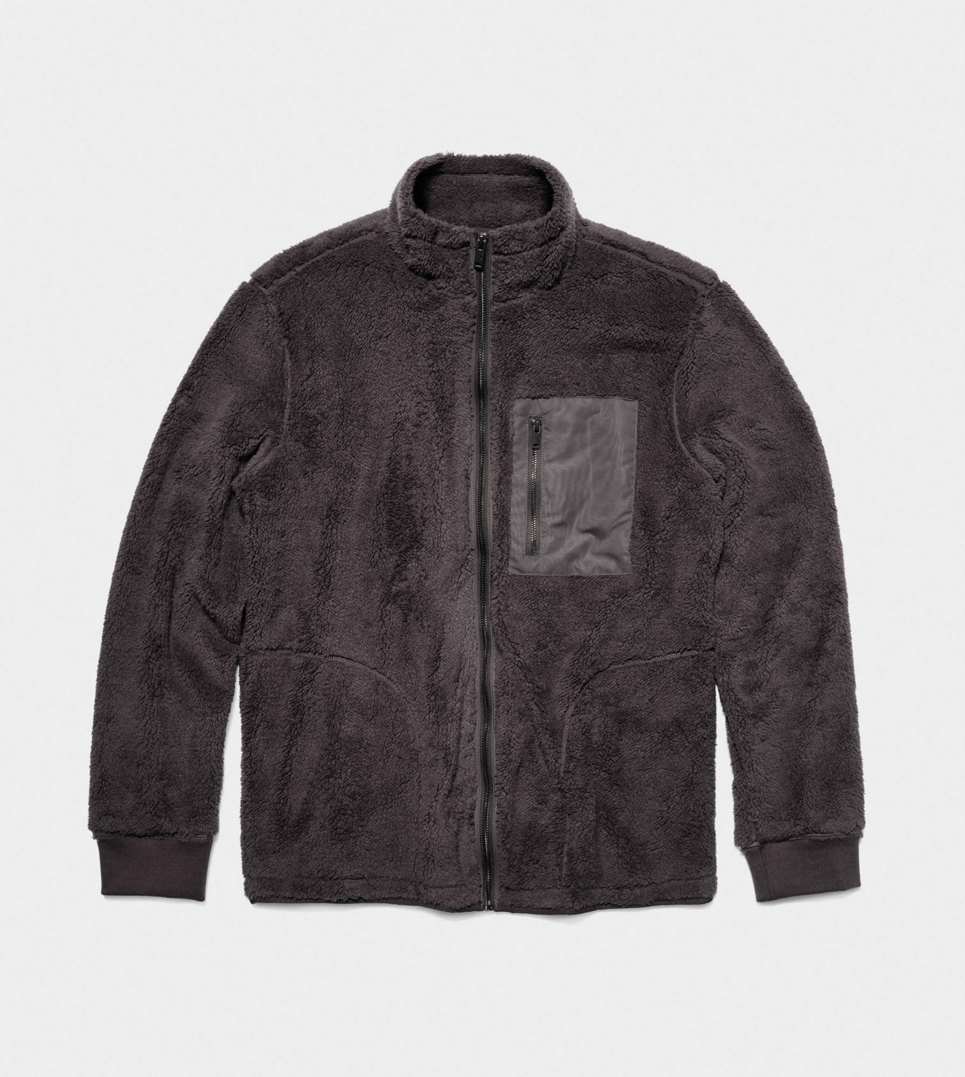 UGG Lucas Sherpa Zip Up for Men UGG